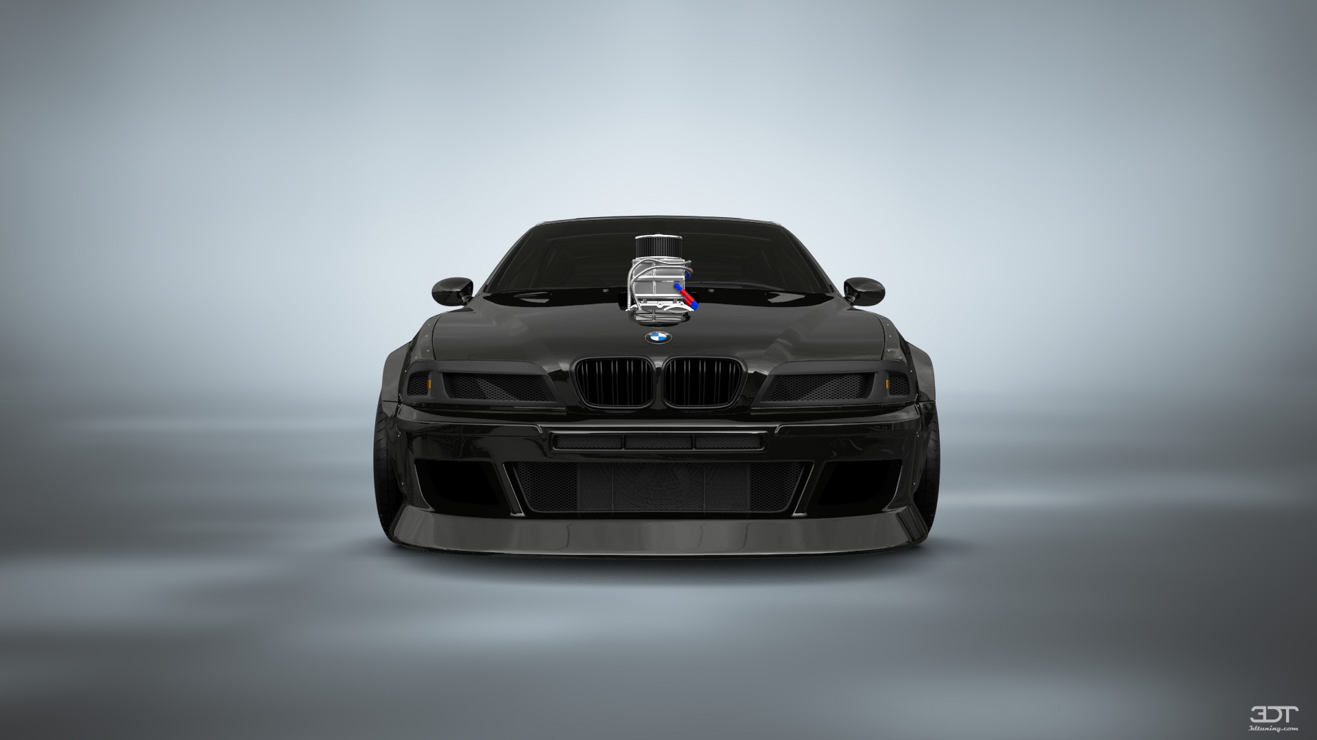 BMW 5 Series M5 Sedan 2003