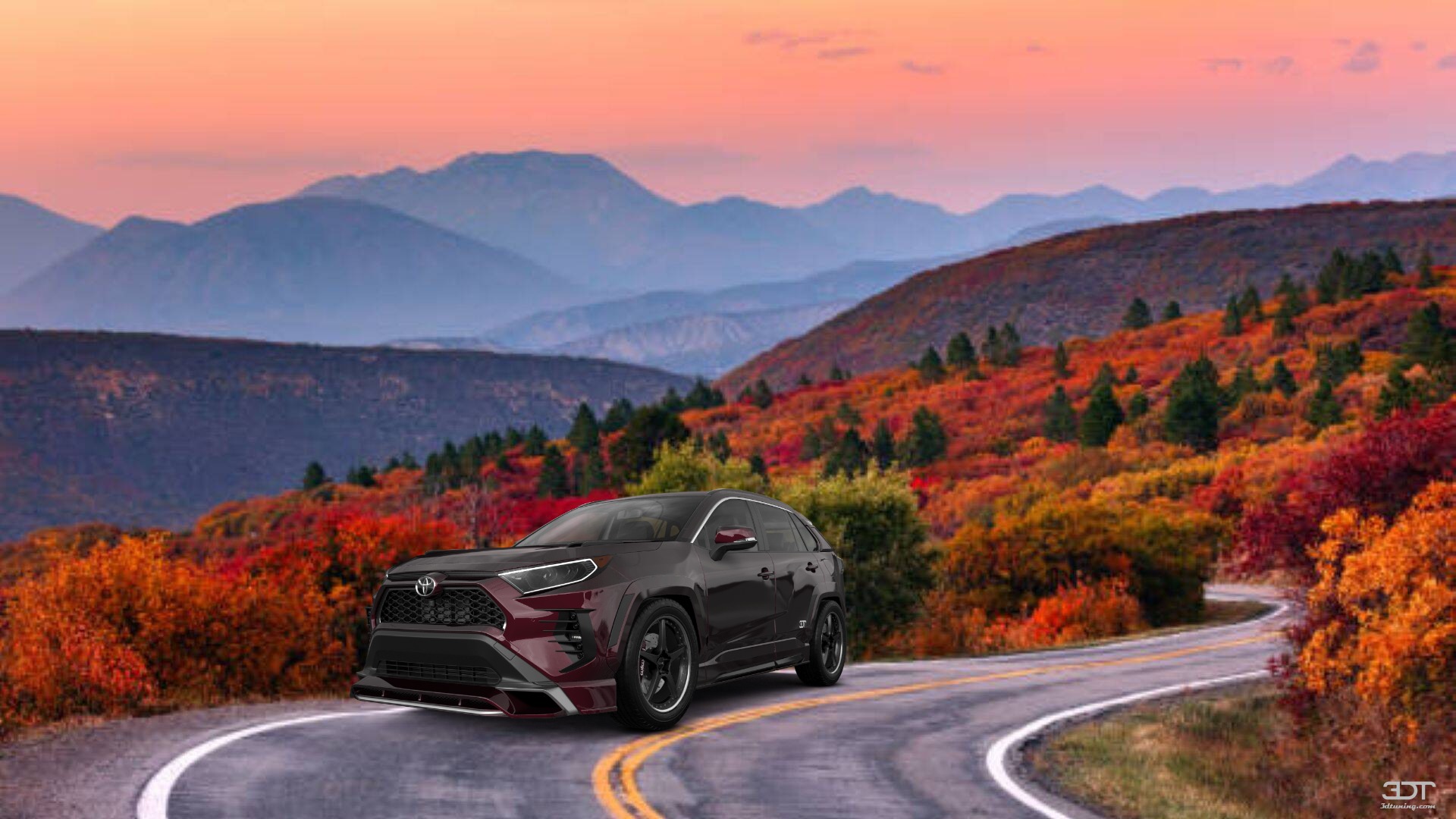 Toyota RAV4 4 Door SUV 2019