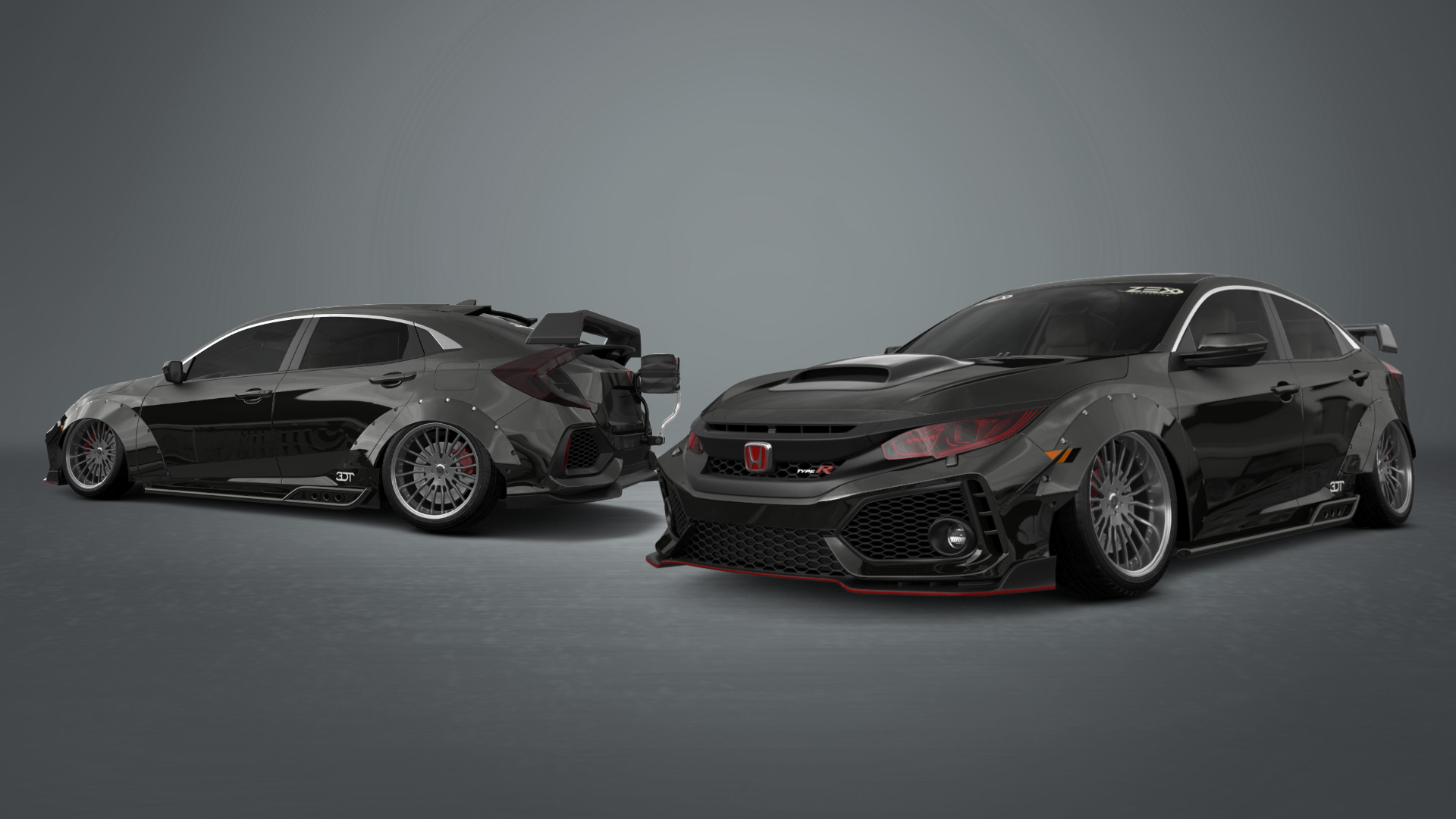Honda Civic Hatchback 2018