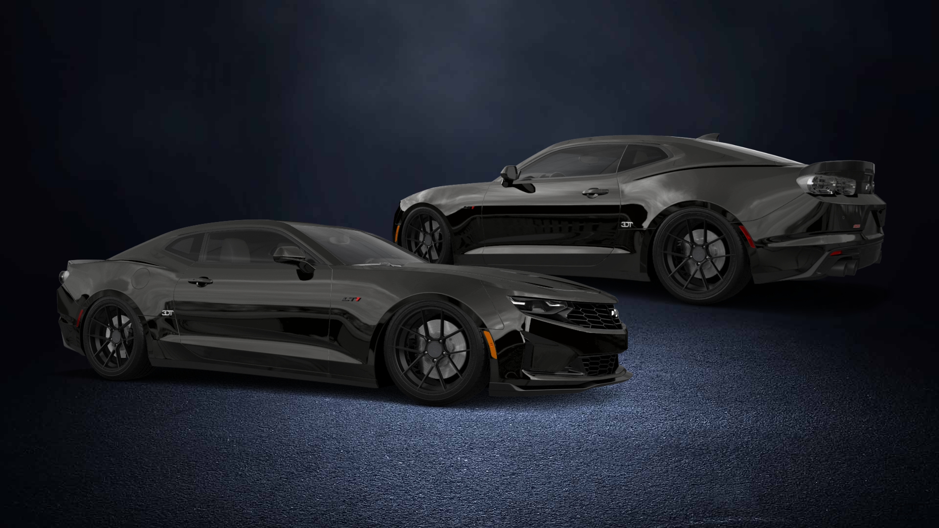 Chevrolet Camaro 2 Door Coupe 2016