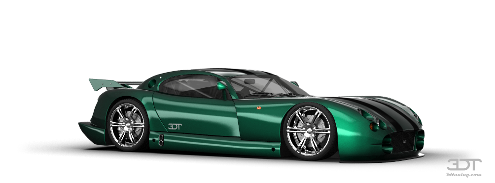 Tuning TVR Cerbera Speed 12 Coupe 1998