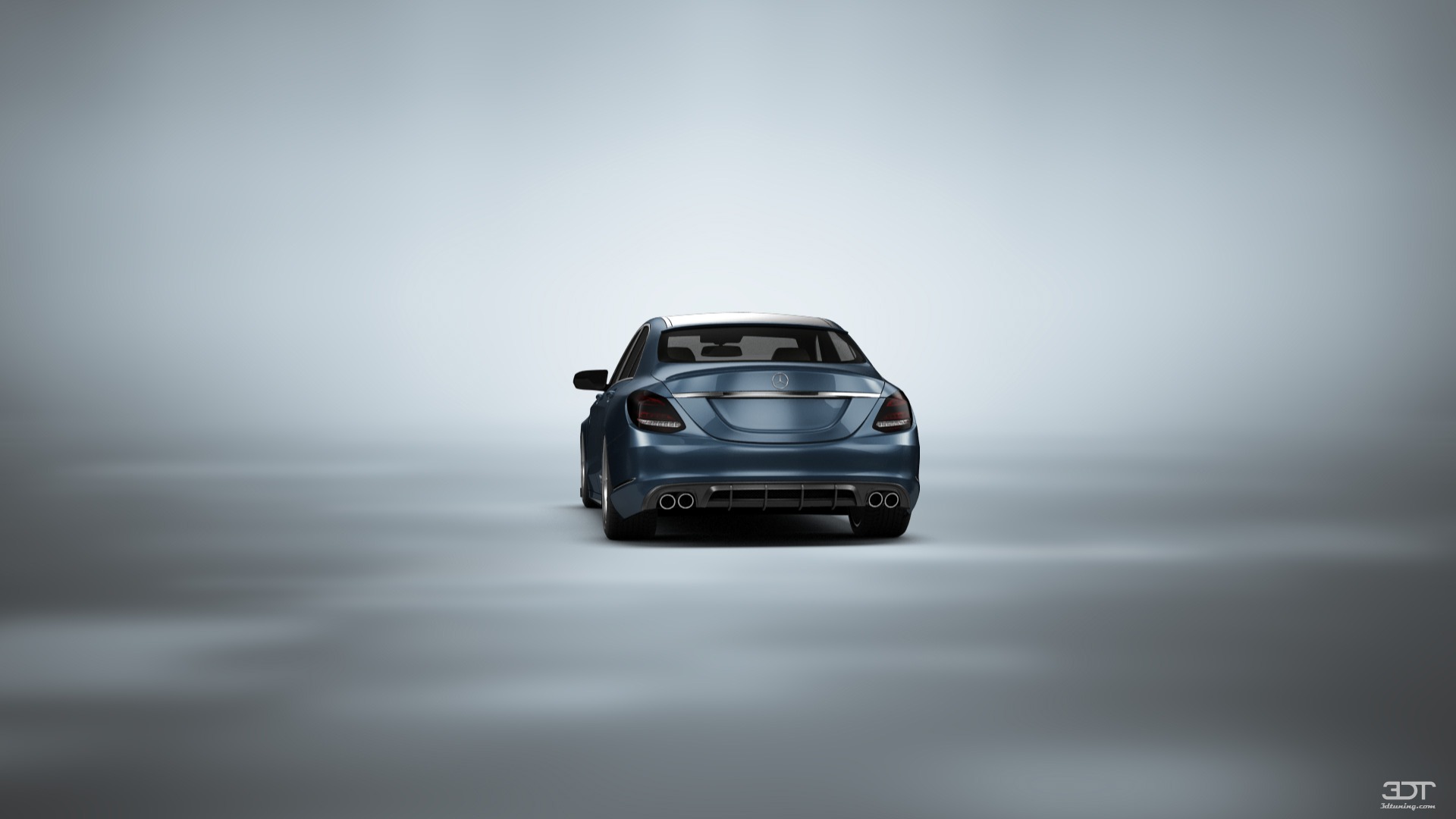 Mercedes C63 S Sedan 2015
