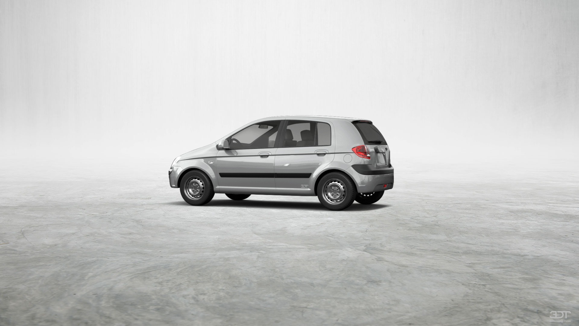Hyundai Getz 5 Door Hatchback 2006
