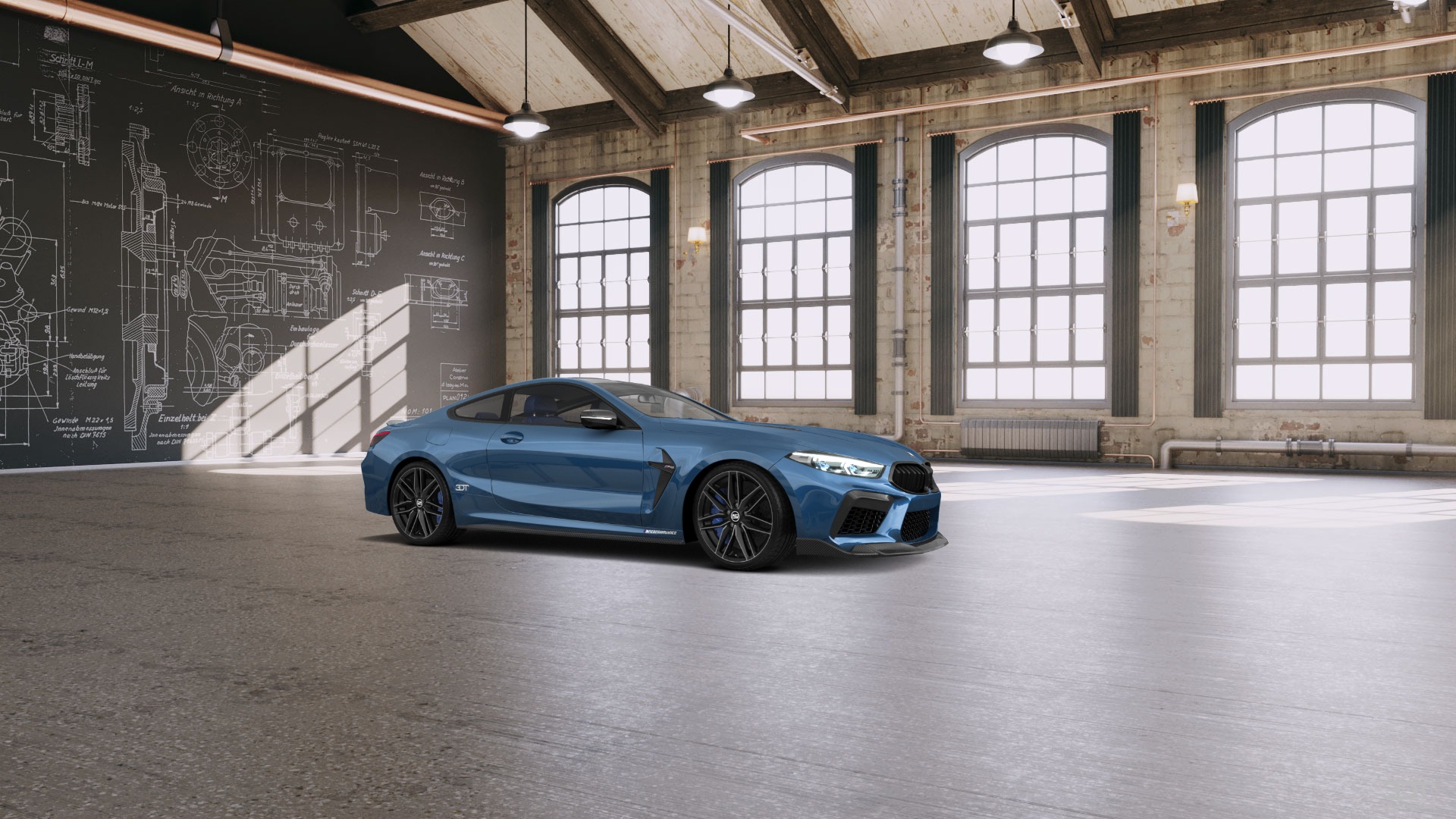 BMW 8 Series 2 Door Coupe 2020 tuning