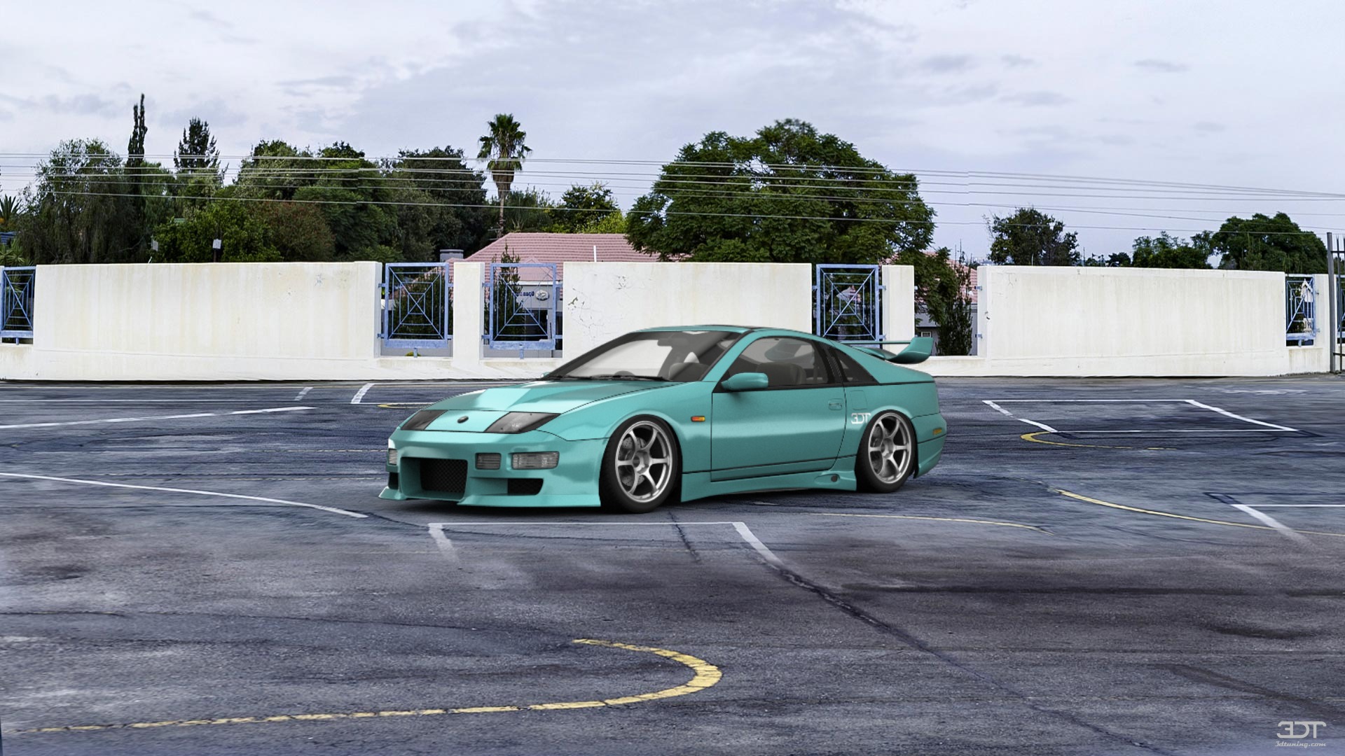 Nissan 300ZX Coupe 1990