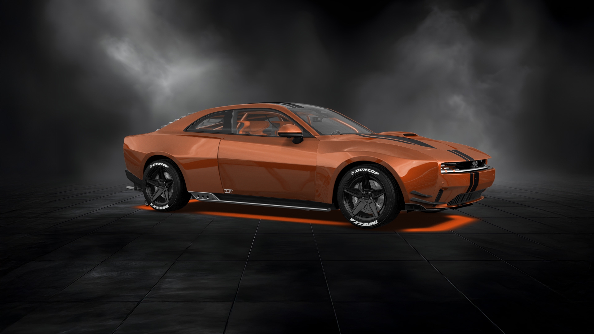 Dodge Charger 2 Door Coupe 2024 Images