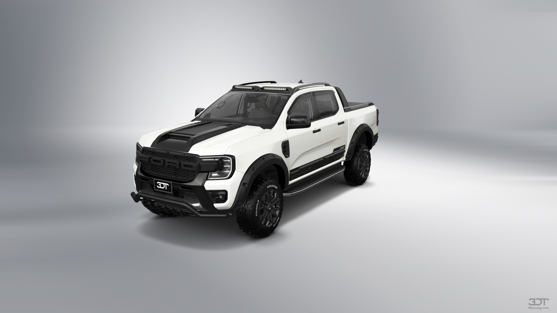 Ford Ranger 4 Door pickup truck 2022
