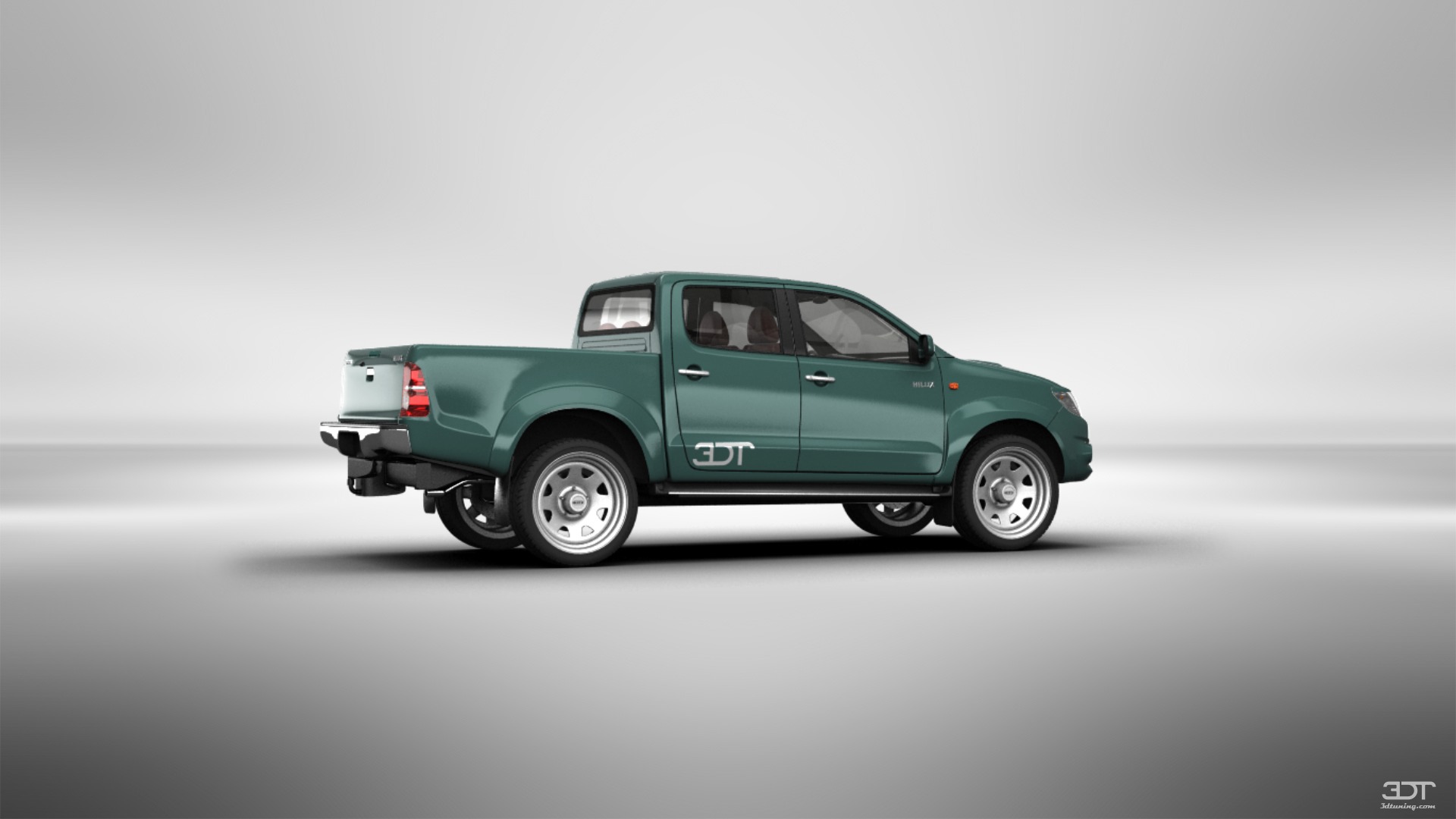 Toyota Hilux Pickup 2009 Images