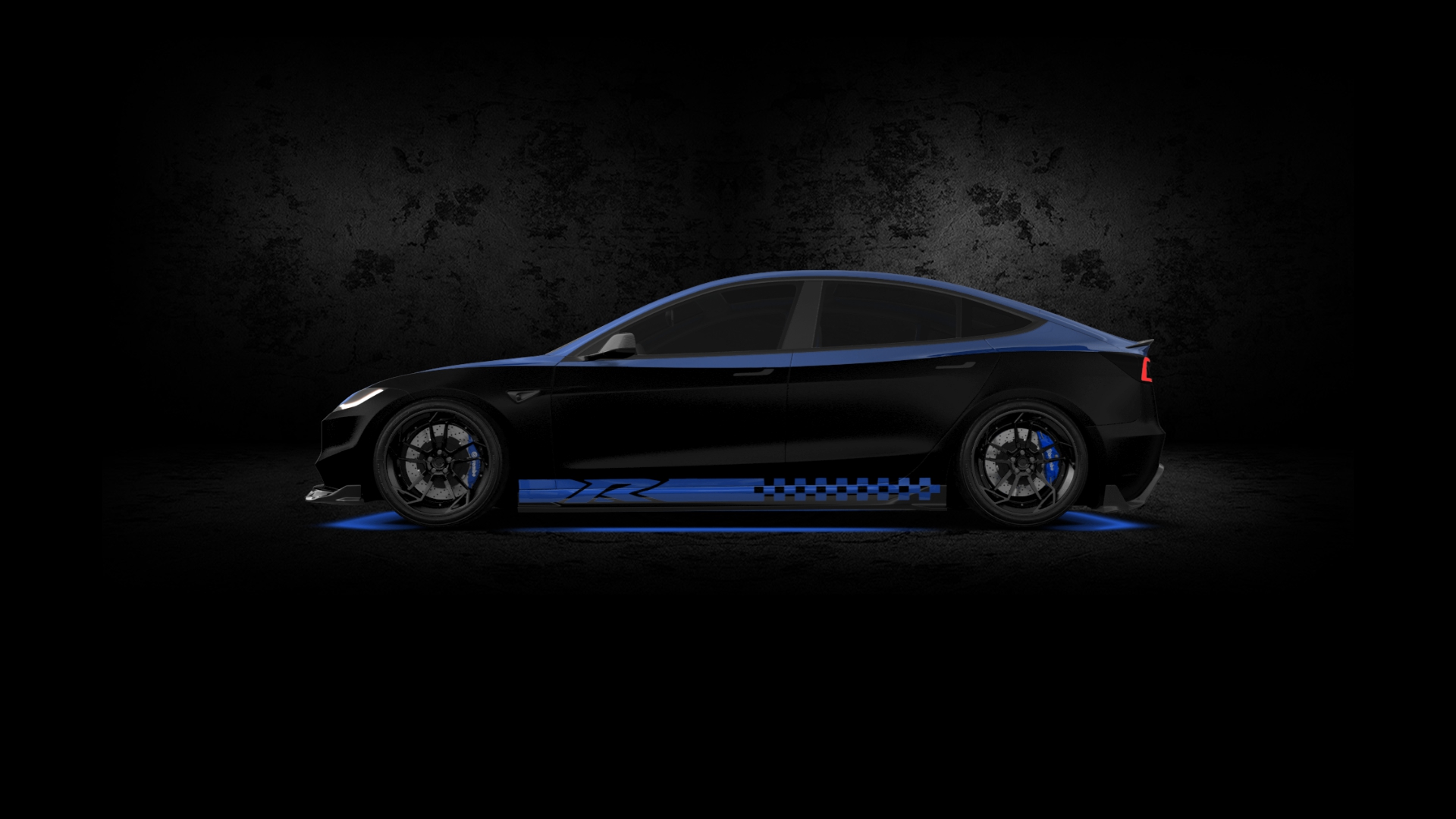 Tesla Model 3 4 Door Saloon 2023