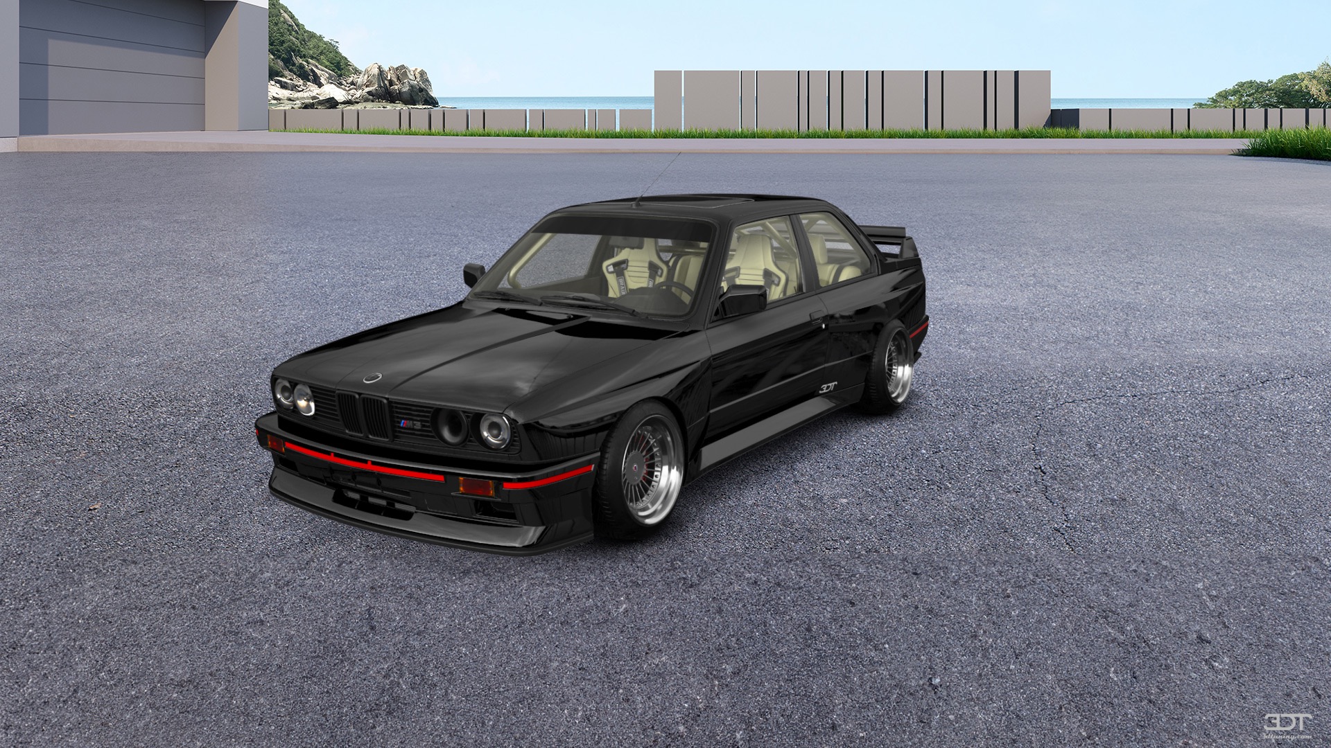 BMW M3 2 Door Coupe 1986 Images