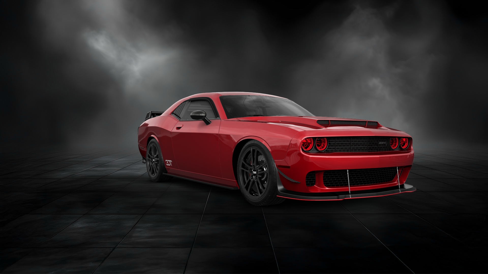 Dodge Challenger 2 Door Coupe 2015