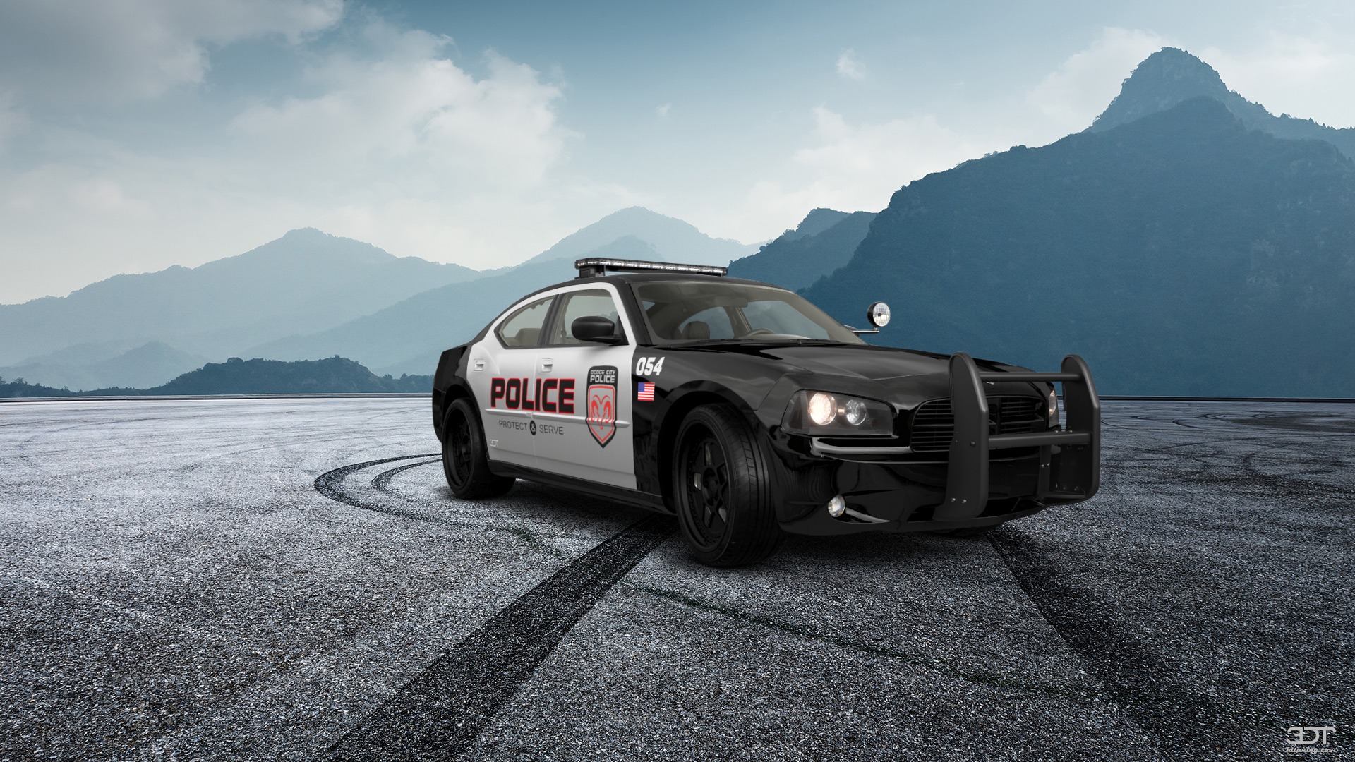 Dodge Charger Se Sedan 2006