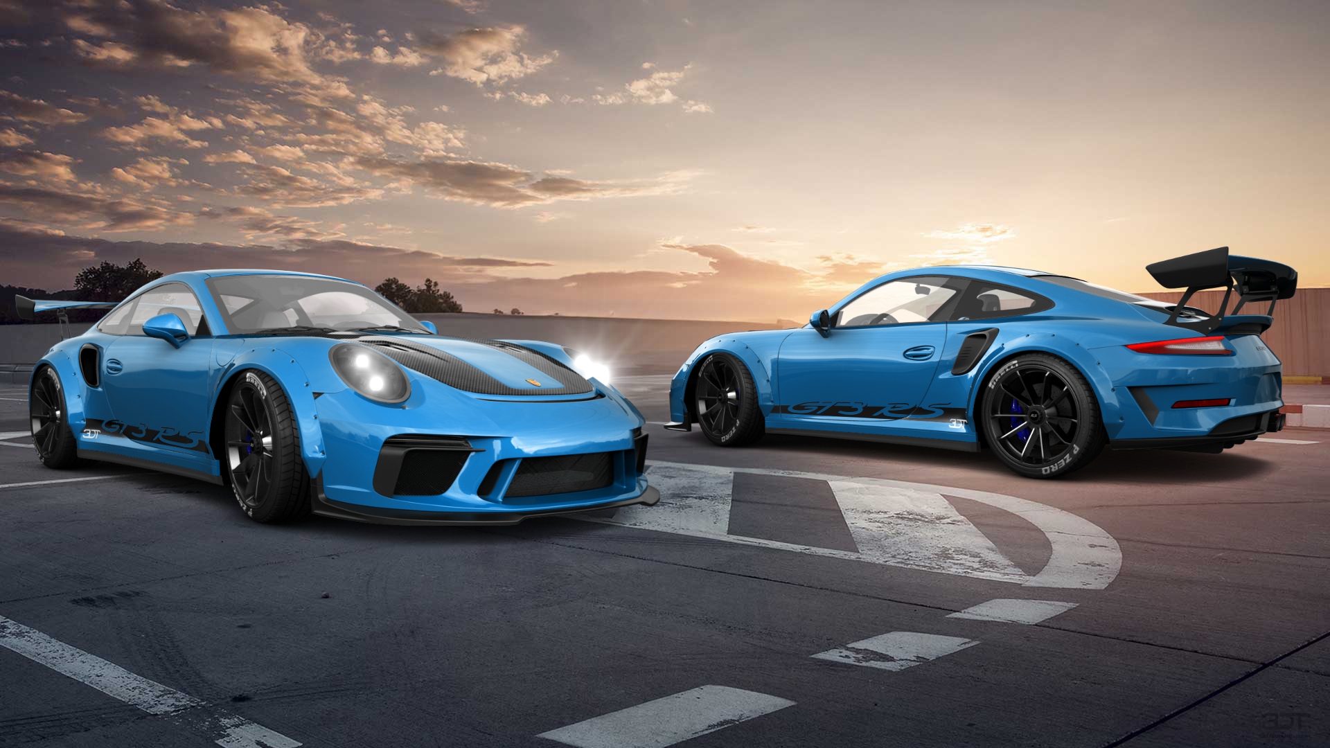Porsche 911 Turbo S 2 Door Coupe 2014