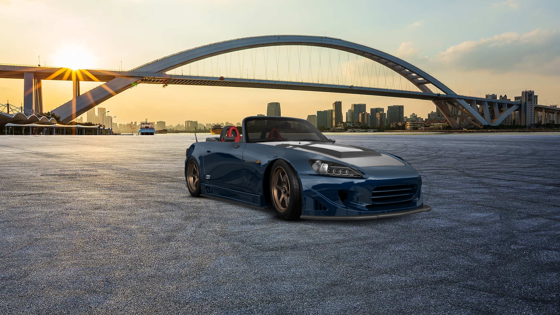 Honda S2000 Roadster 1999 tuning