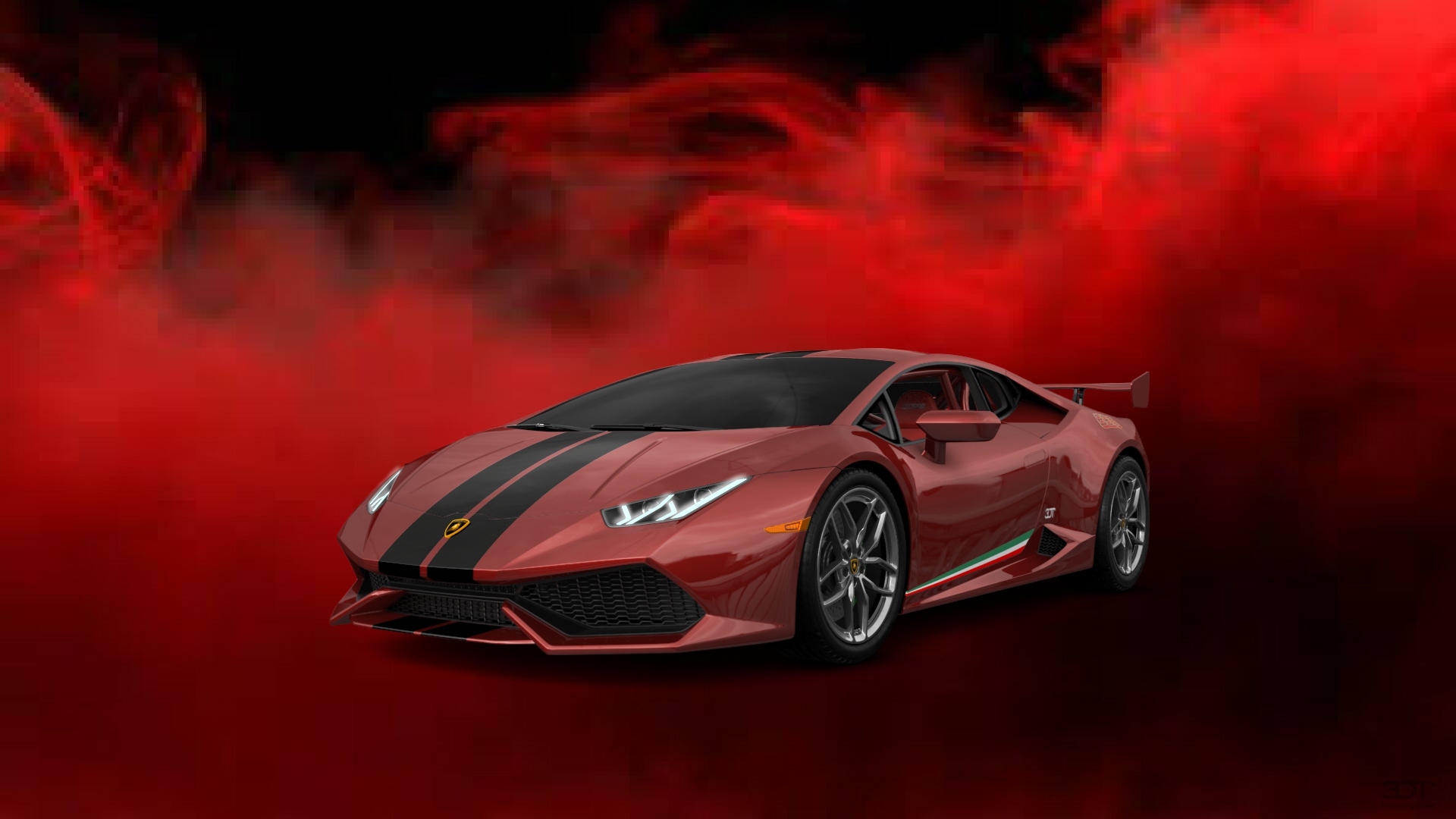 Lamborghini Huracan 2 Door Coupe 2014