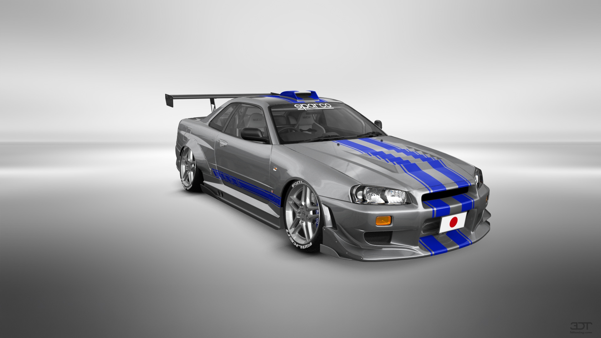 Nissan Skyline GT-R 2 Door Coupe 2000