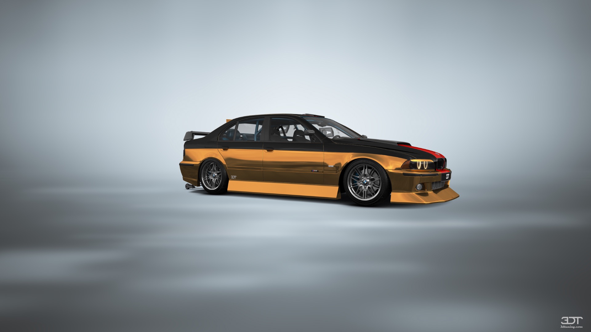 BMW 5 Series M5 Sedan 2003 Images