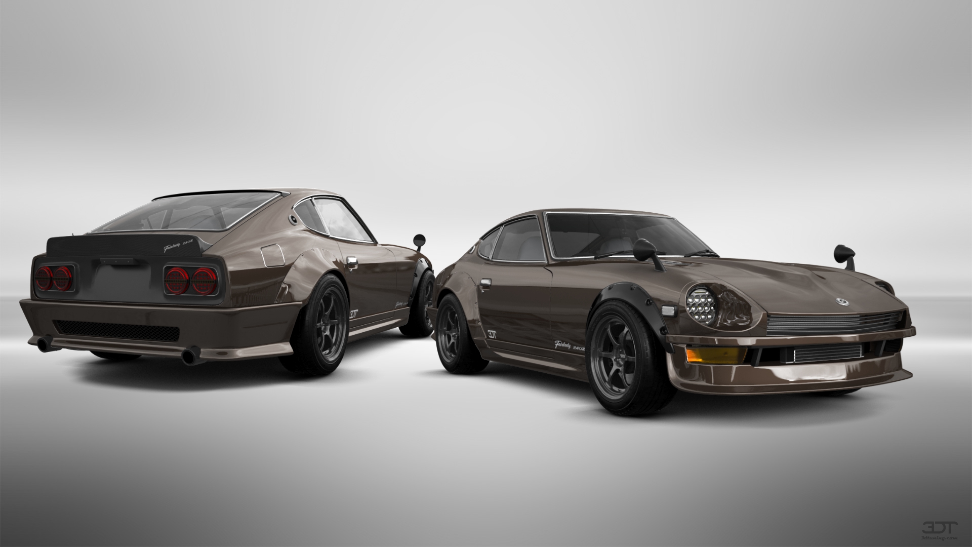 Nissan Fairlady 240Z 3 Door Coupe 1969 tuning