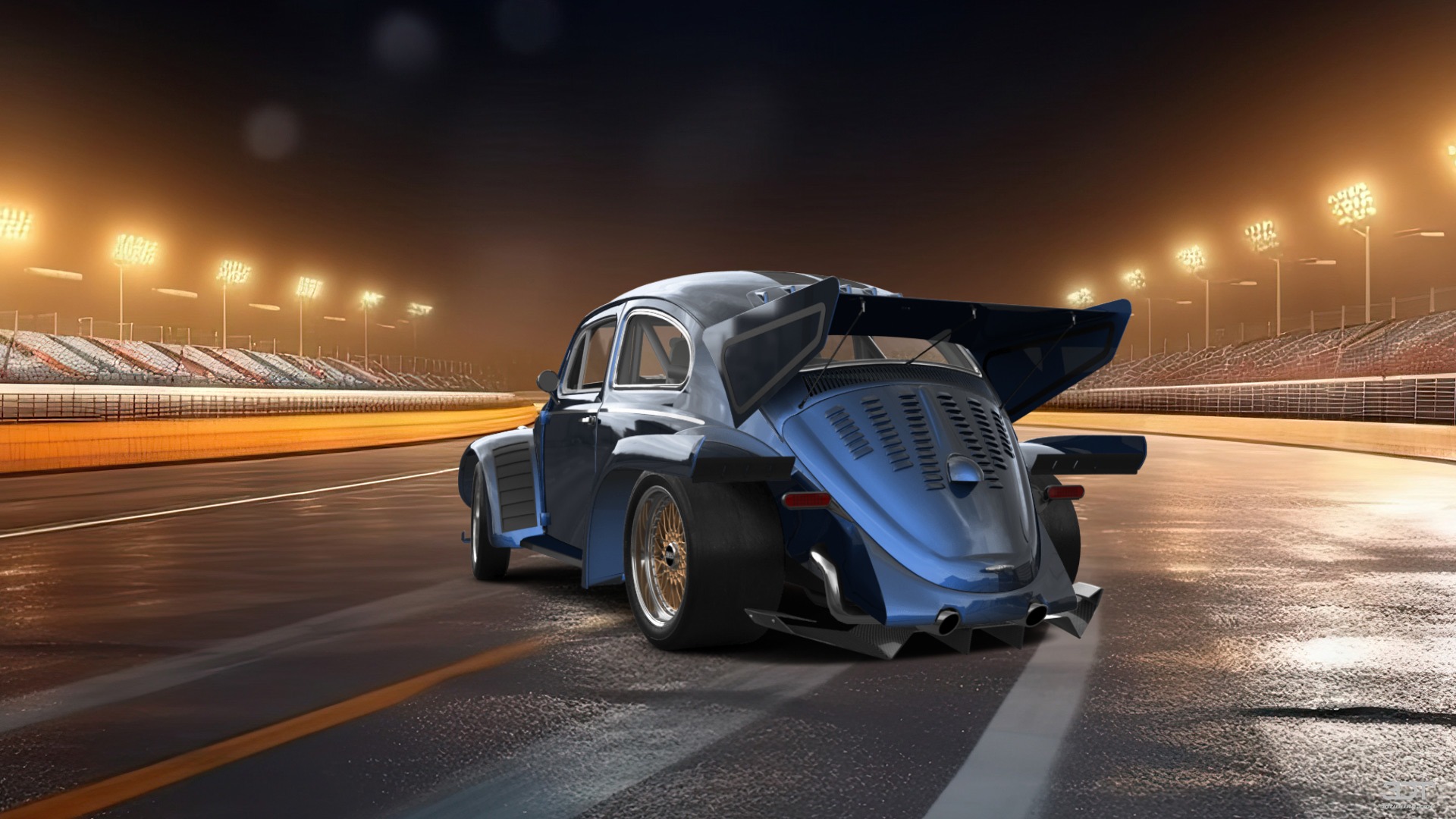 Volkswagen Beetle Saloon 1964 Images