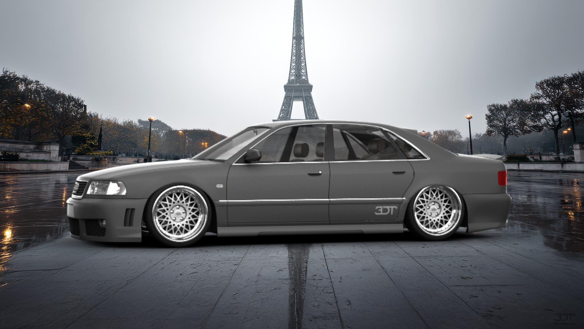 Audi A8 Sedan 1999 tuning