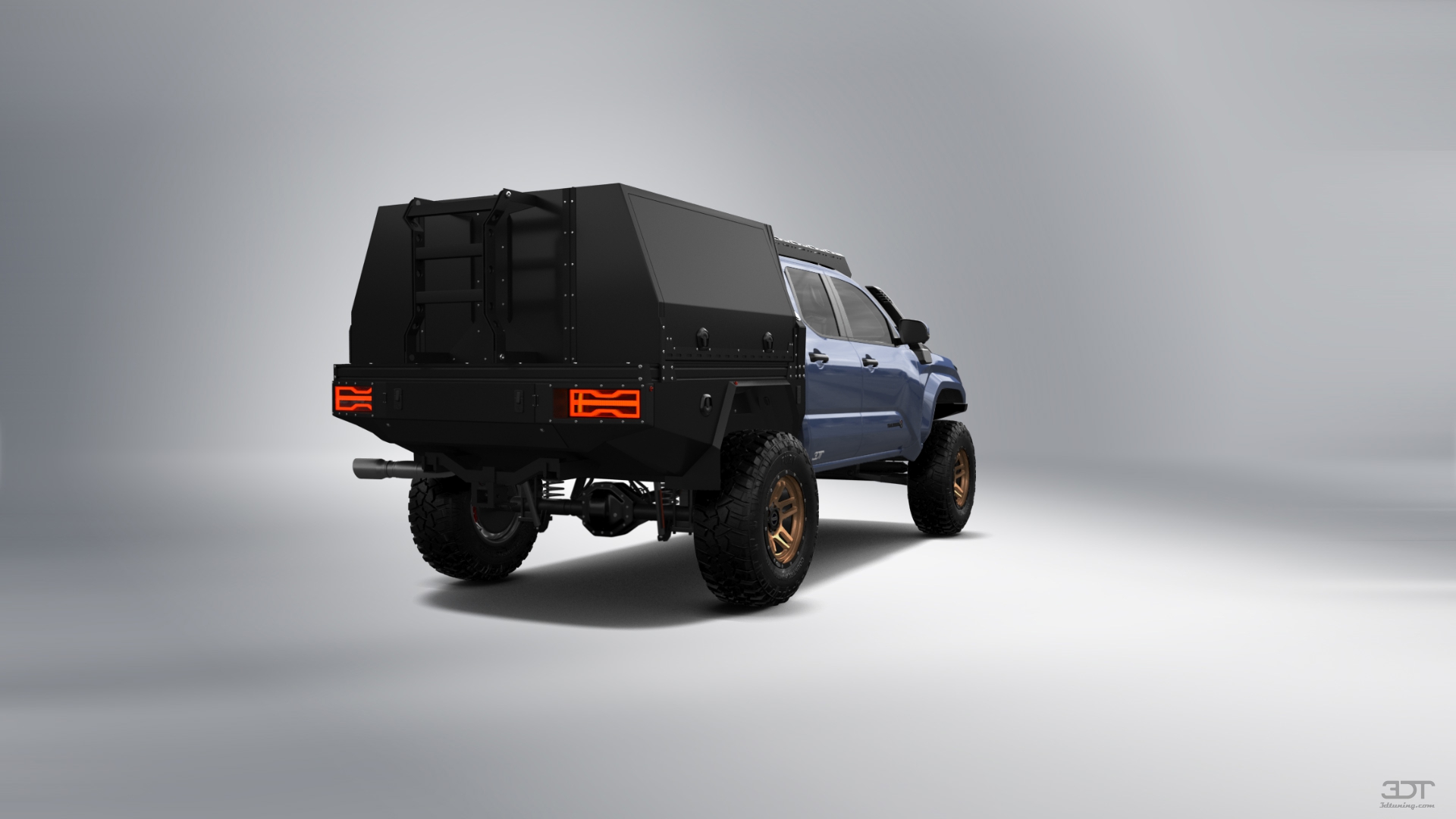 Toyota Tacoma Crew Cab 4 Door pickup truck 2024