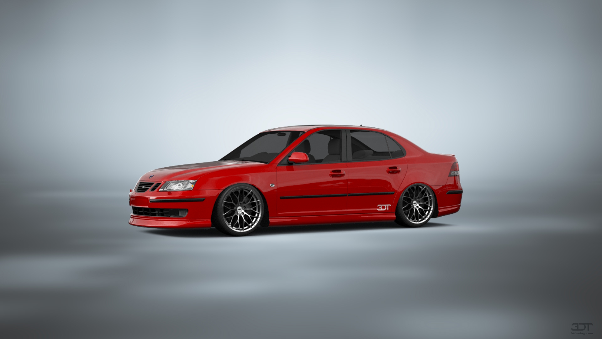 SAAB 9-3 Sedan 2003 tuning