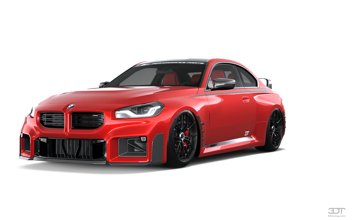 Tuning BMW M2 2 Door Coupe 2025