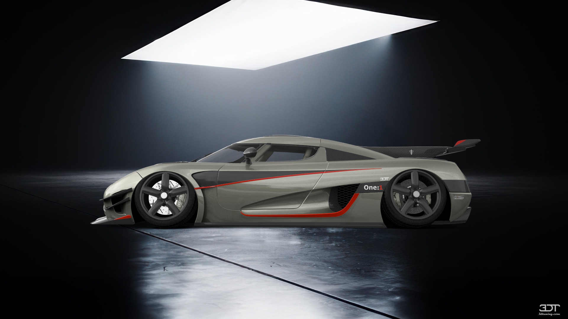 Koenigsegg Agera 2 Door Coupe 2011 tuning