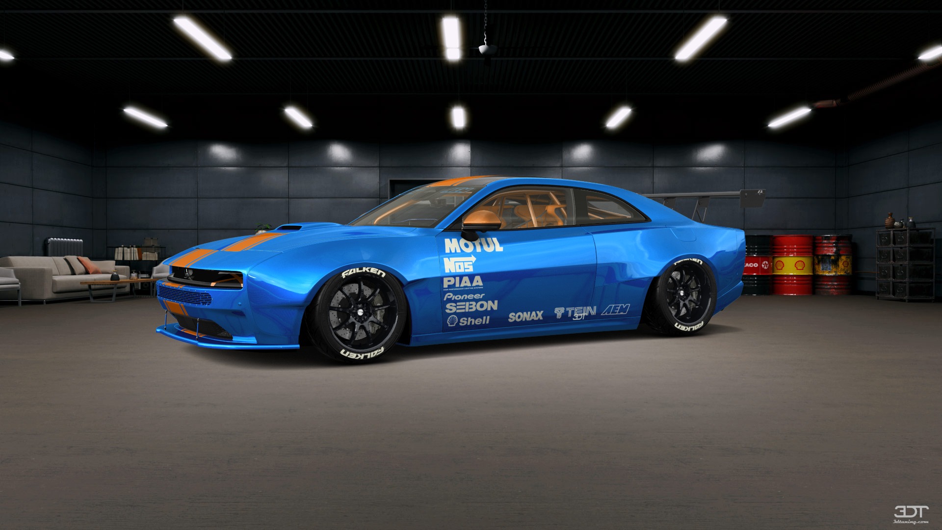 Dodge Charger 2 Door Coupe 2024