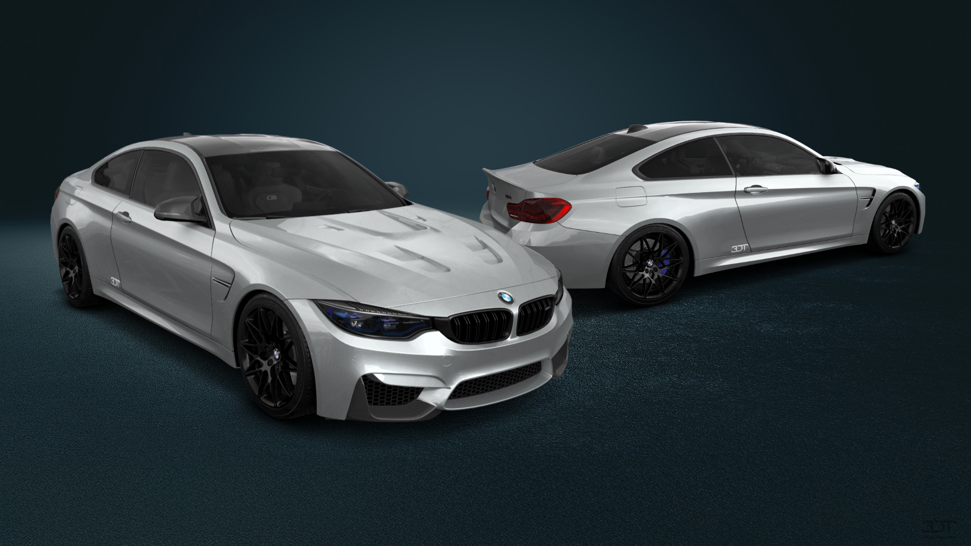 BMW M4 2 Door Coupe 2019 tuning