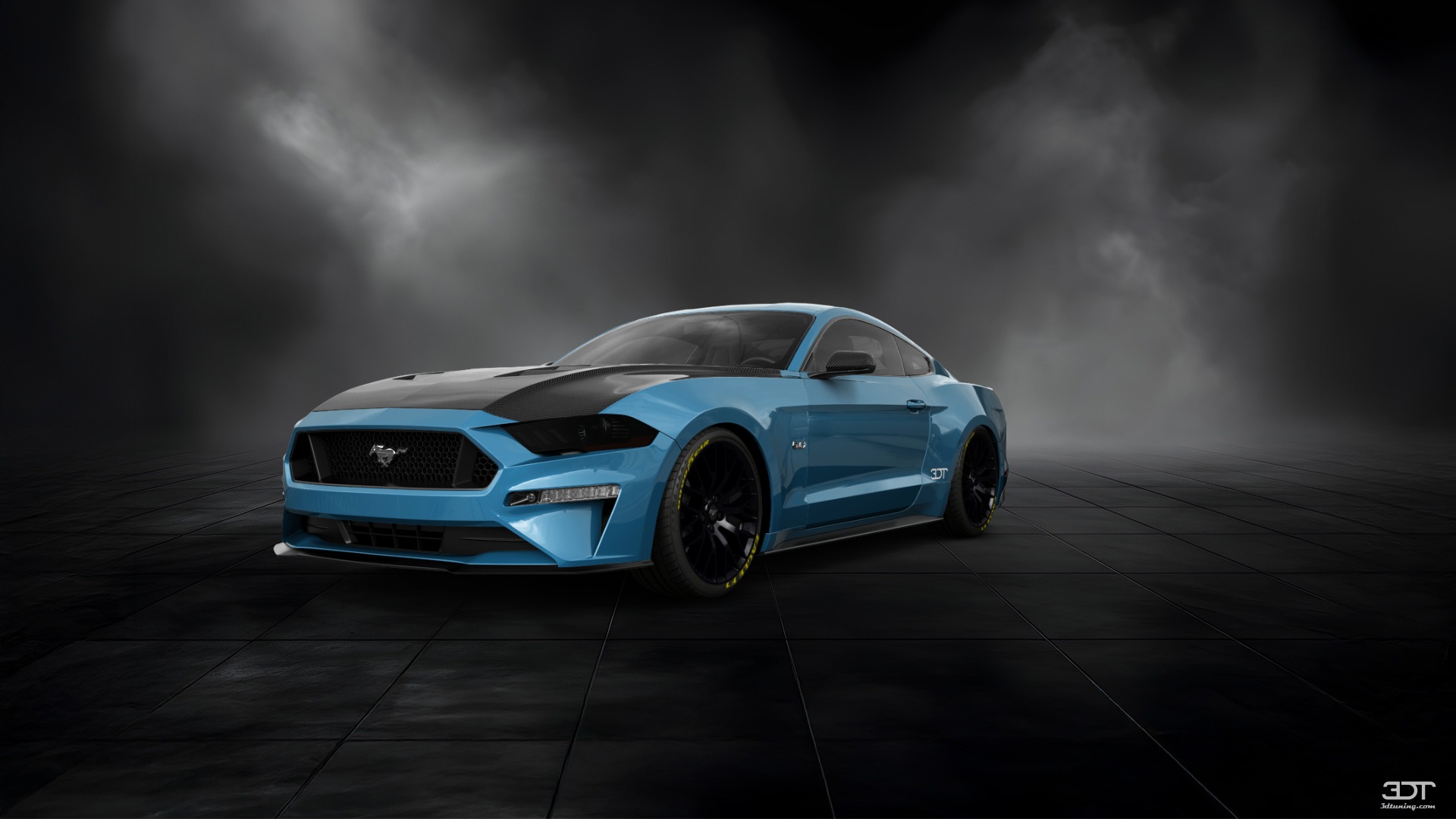 Ford Mustang Ecoboost 2 Door Coupe 2018