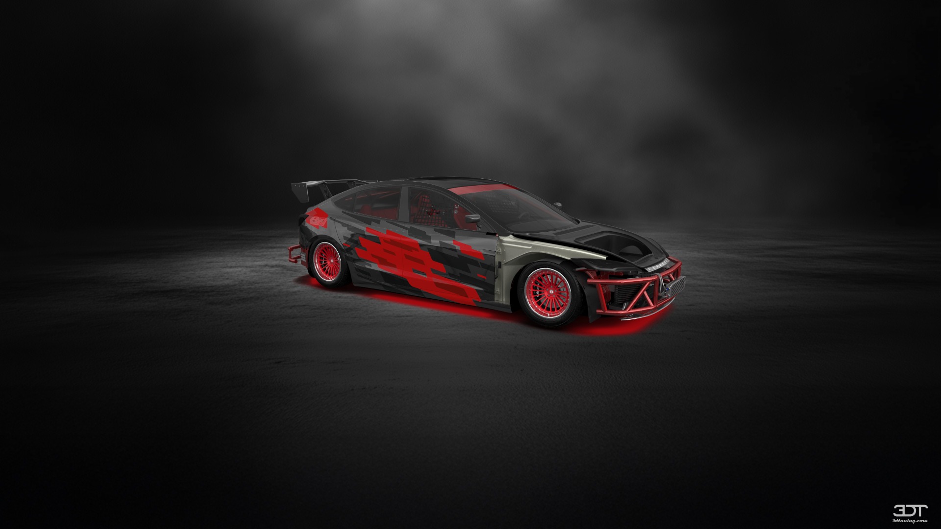 Tesla Model 3 4 Door Saloon 2023