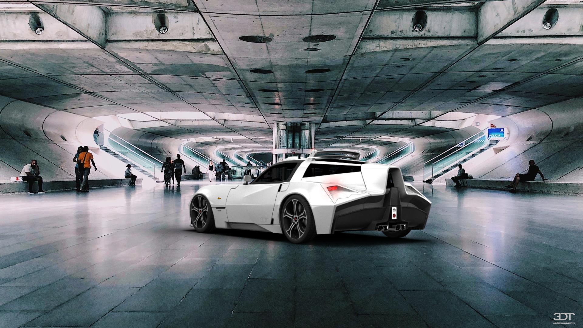 SVS Codatronca TS Coupe 2011 Images