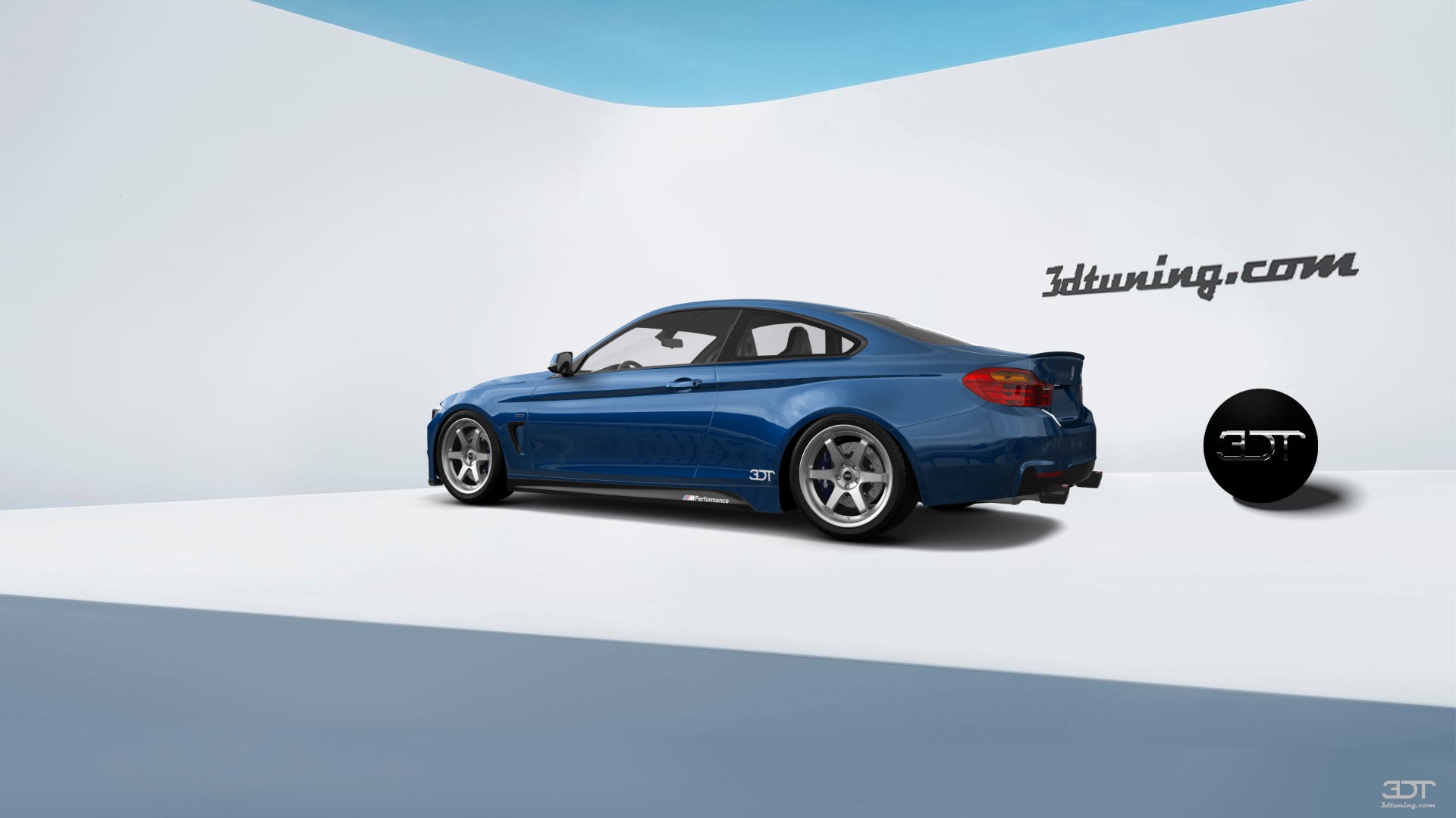 BMW 4 Series 2 Door Coupe 2014