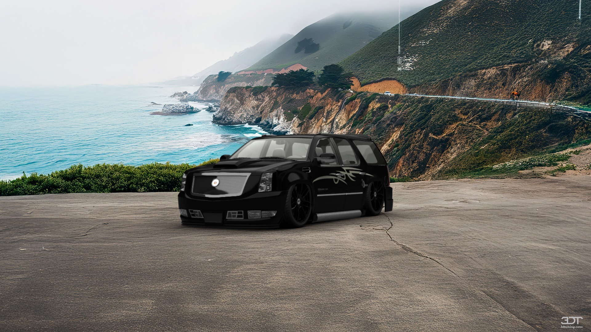 Cadillac Escalade SUV 2012 tuning