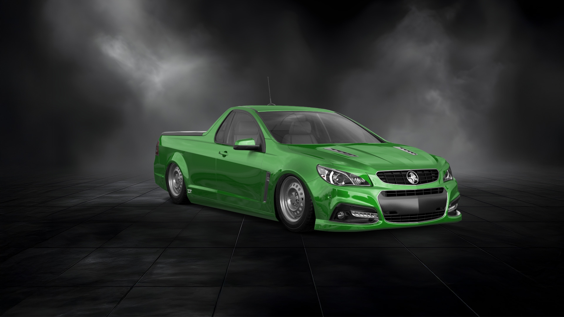 Holden VF Commodore Ute 2 Door Coupe 2014