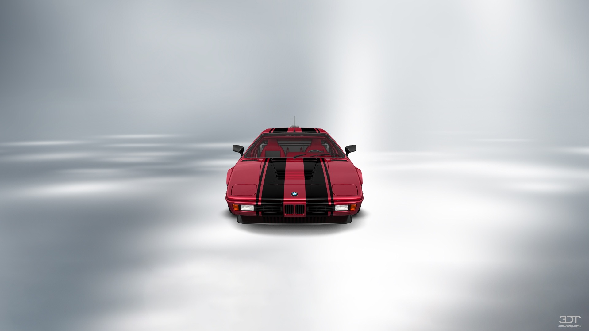 BMW M1 2 Door Coupe 1978 Images