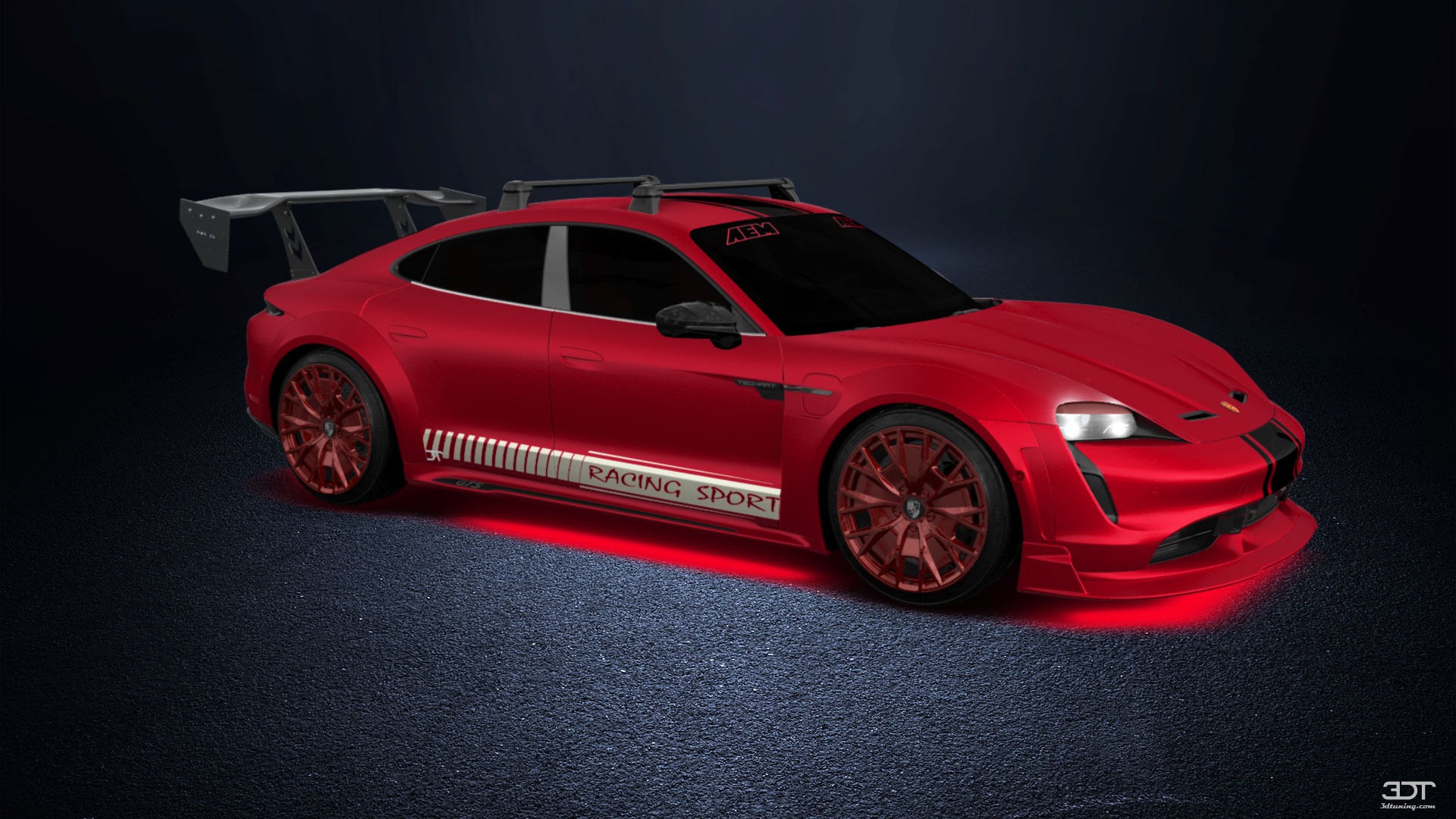 Porsche Taycan 4 Door Saloon 2019