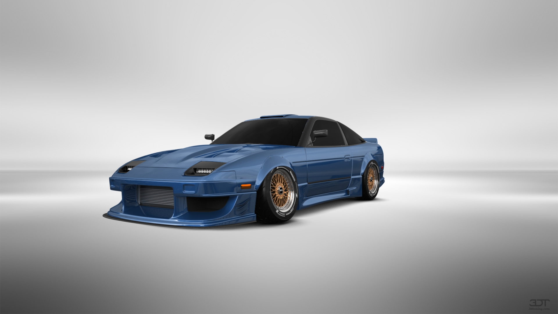 Nissan 240SX 3 Door Hatchback 1989