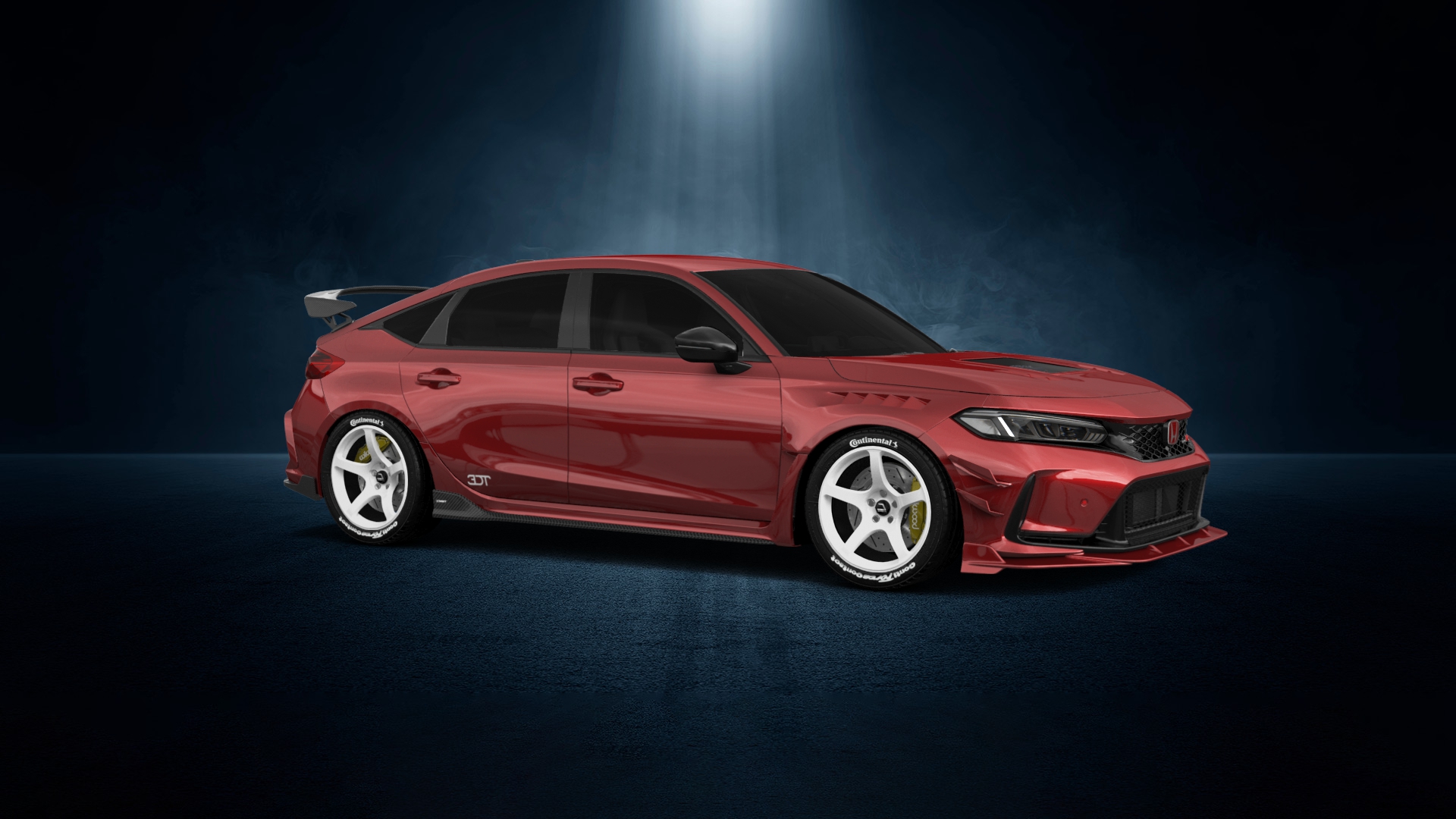 Honda Civic Type R 5 Door Liftback 2022 Images