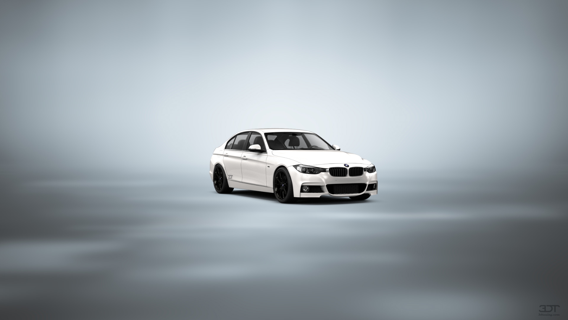 BMW 3 series Sedan 2012 tuning
