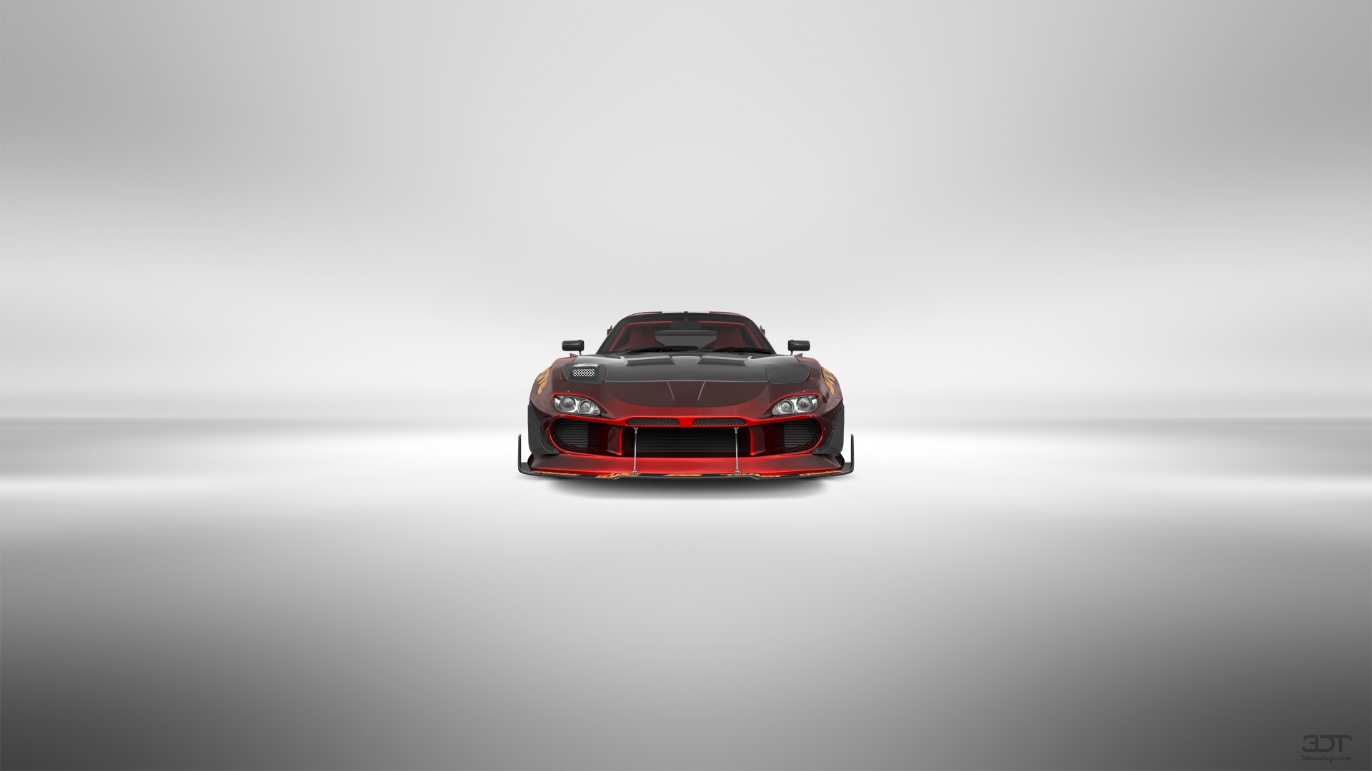 Mazda RX-7 2 Door Coupe 1997