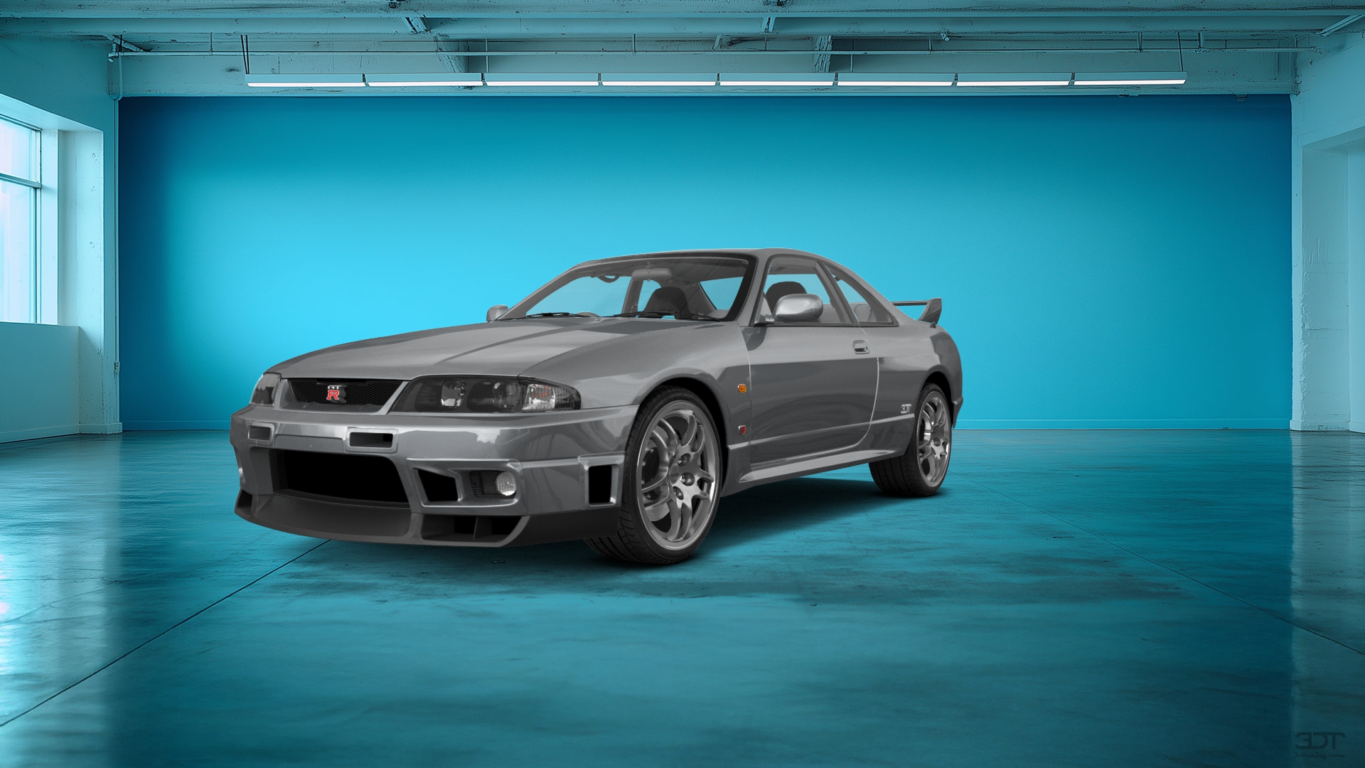 Nissan Skyline GT-R 2 Door Coupe 1995 tuning