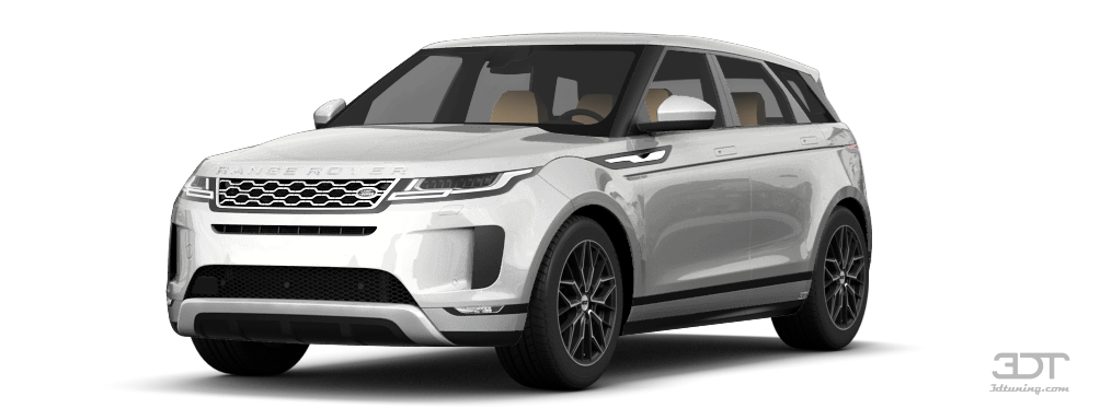 Rang Rover Evoque 2023