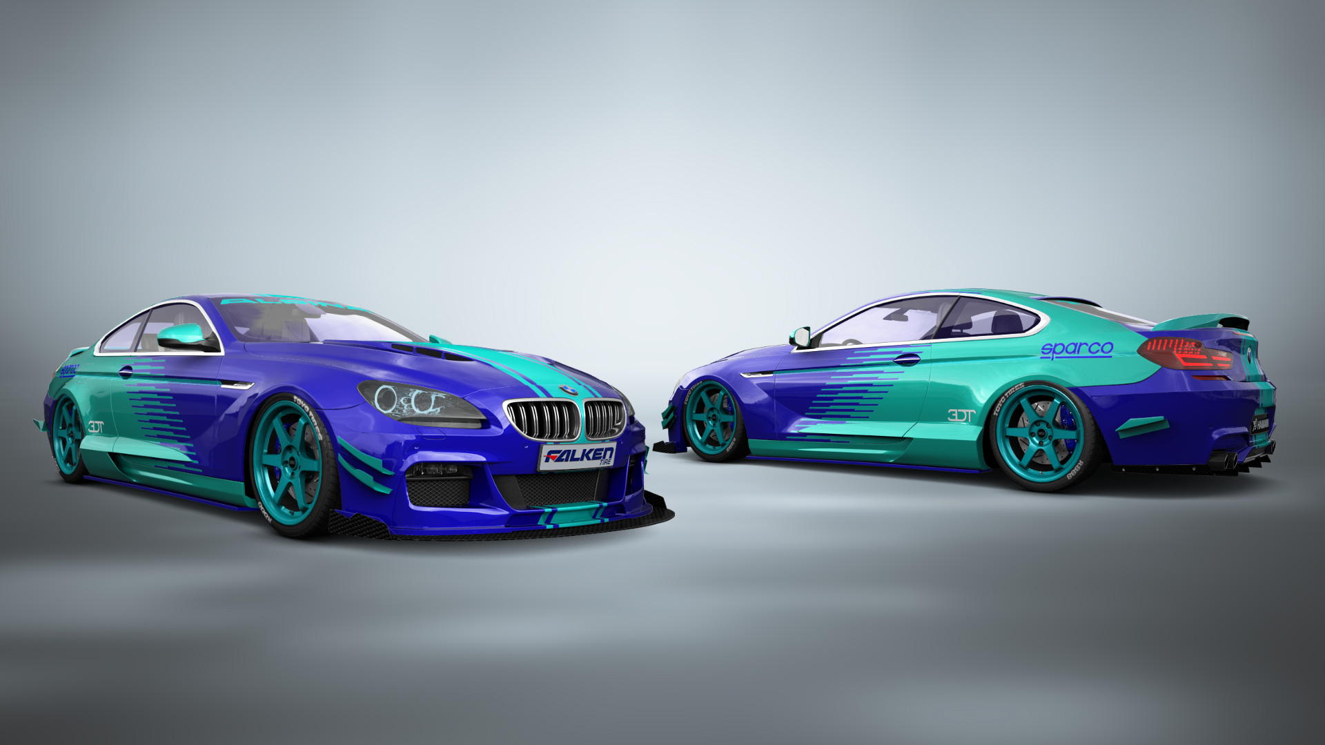 BMW 6 Series 2 Door Coupe 2011