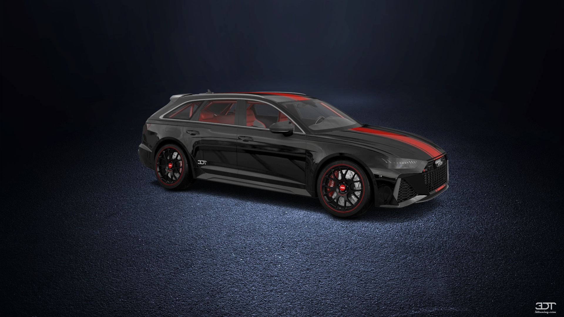 Audi RS6 Avant 2020