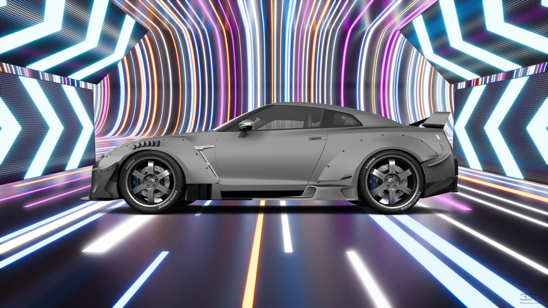 Nissan GT-R 2 Door Coupe 2010