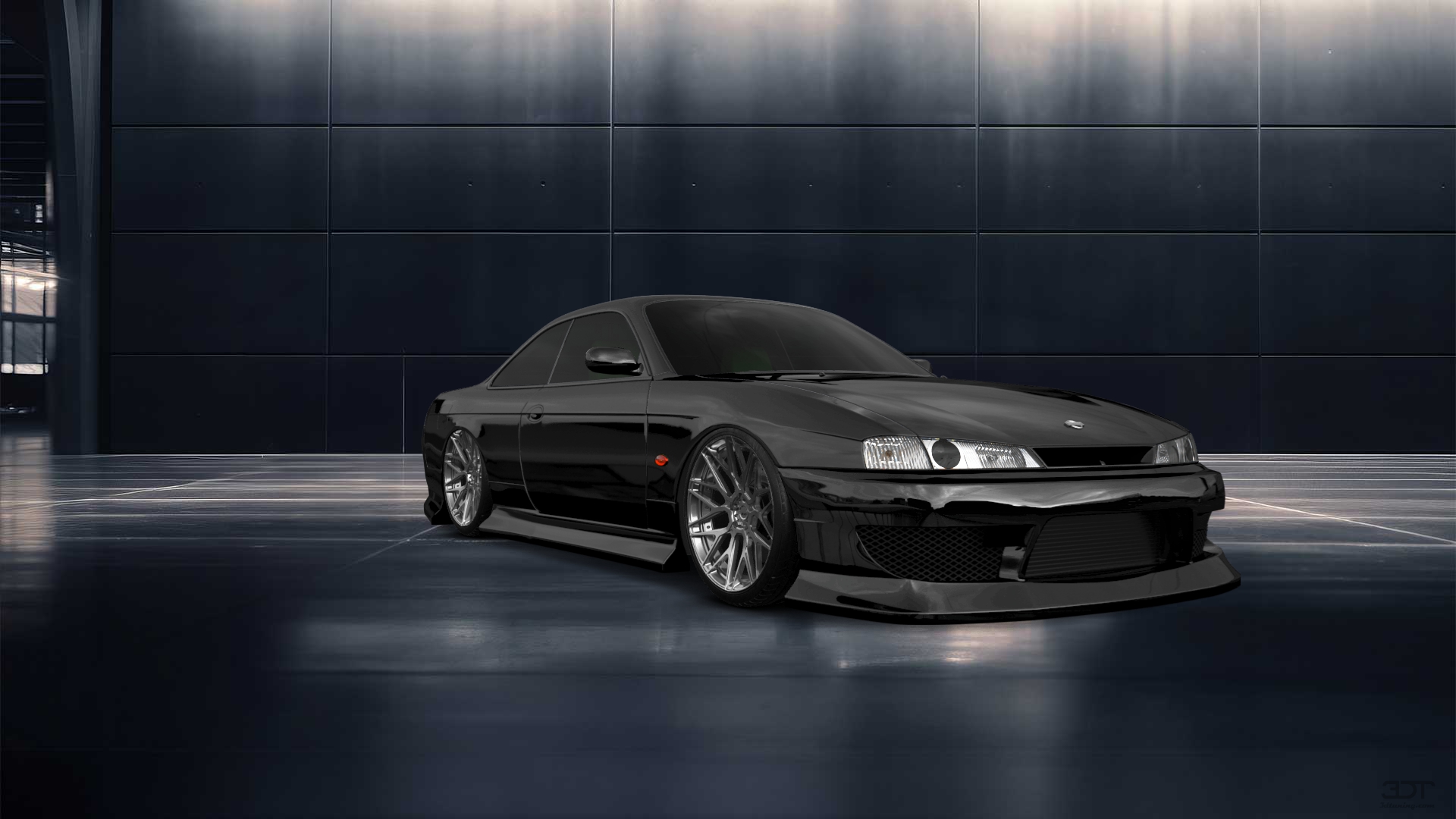 Nissan Silvia S14 2 Door Coupe 1995