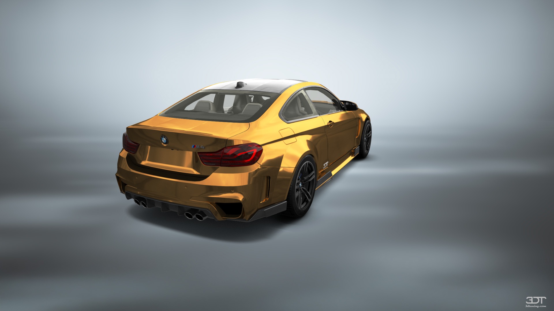 Tuning BMW M4 2 Door Coupe 2019