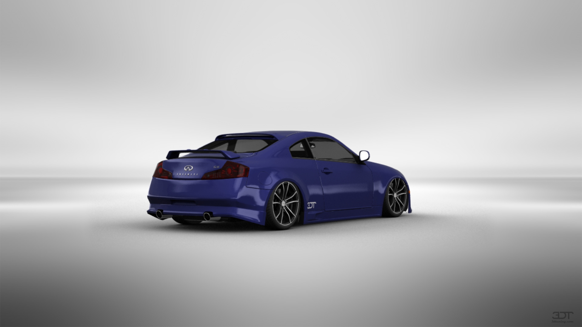 Infiniti G35 Coupe 2003 tuning